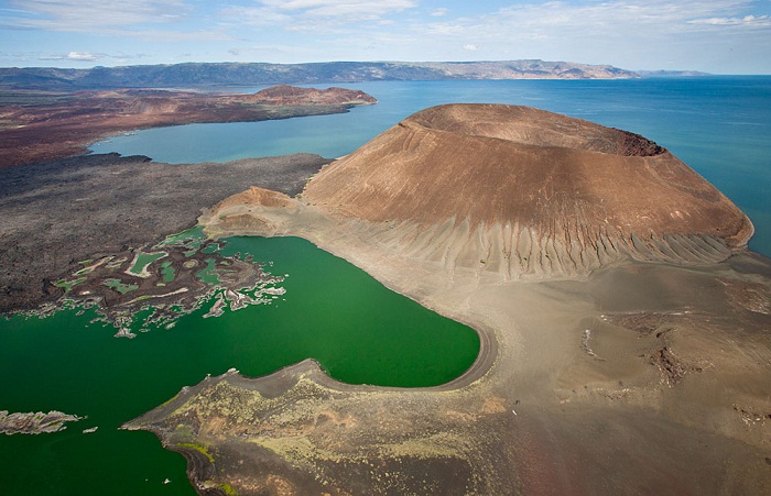 Kenyan Lake May Disappear Because of Climate Change - HRW